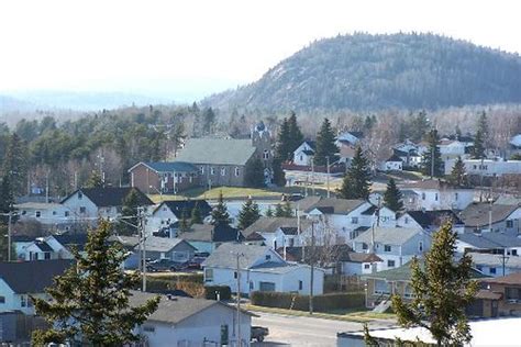 Wawa, Ontario .